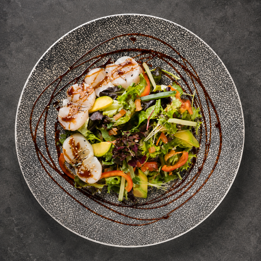 Fusion Salat