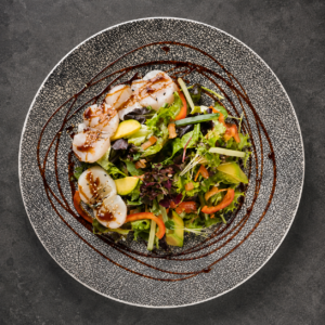 Fusion Salat