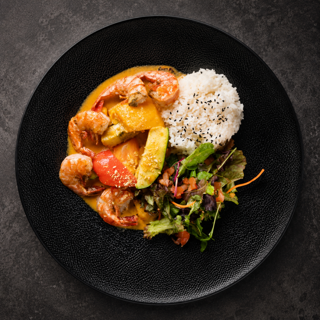 MOMI Curry