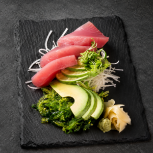 Tuna Sashimi