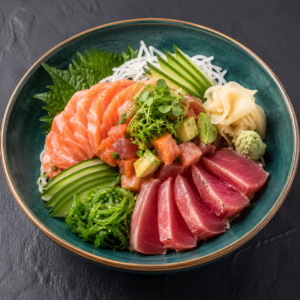 Aburi Sashimi