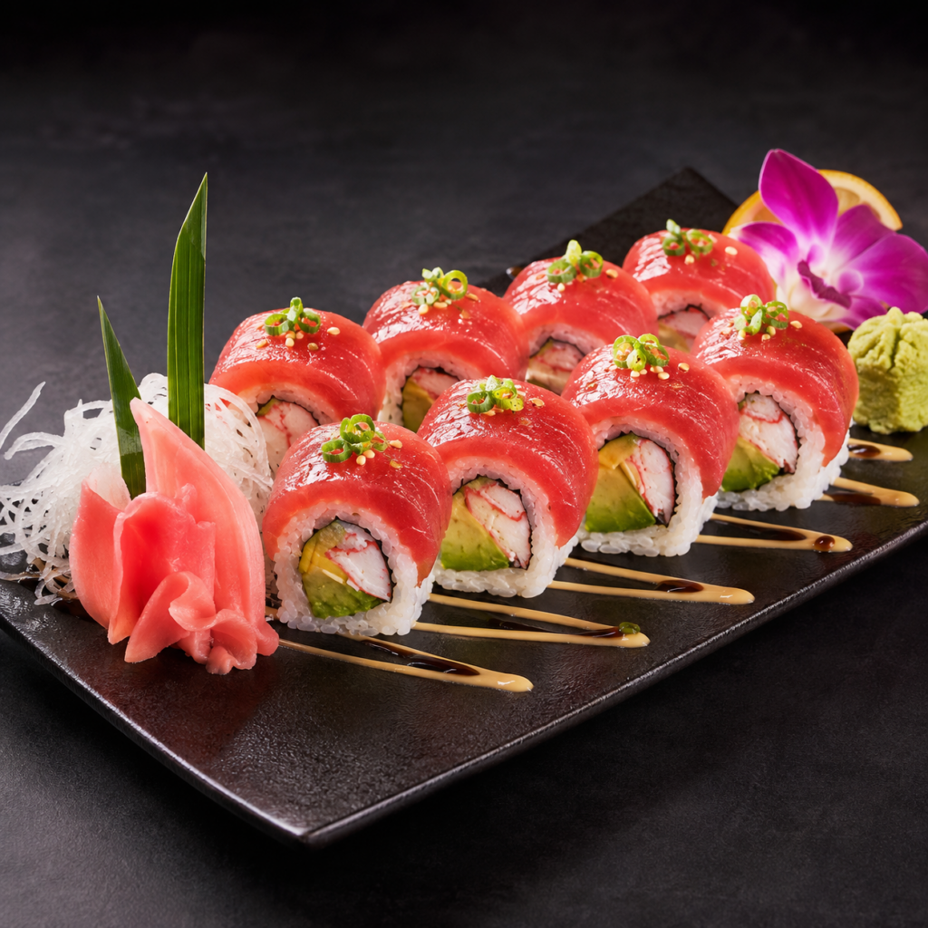 Blazing Tuna