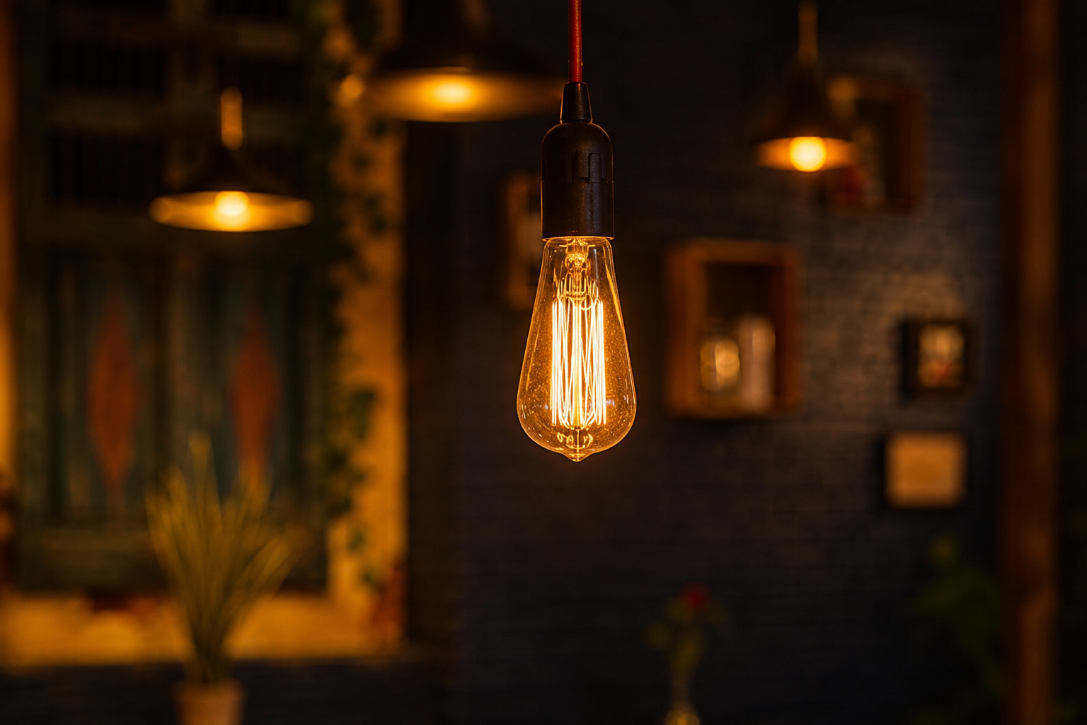 Licht und Atmosphäre bei MOMI