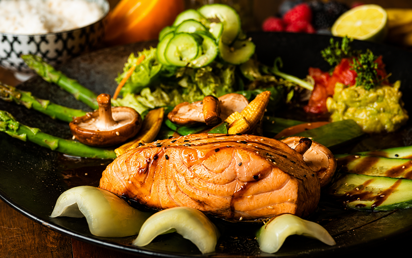 MOMI Signature Dish