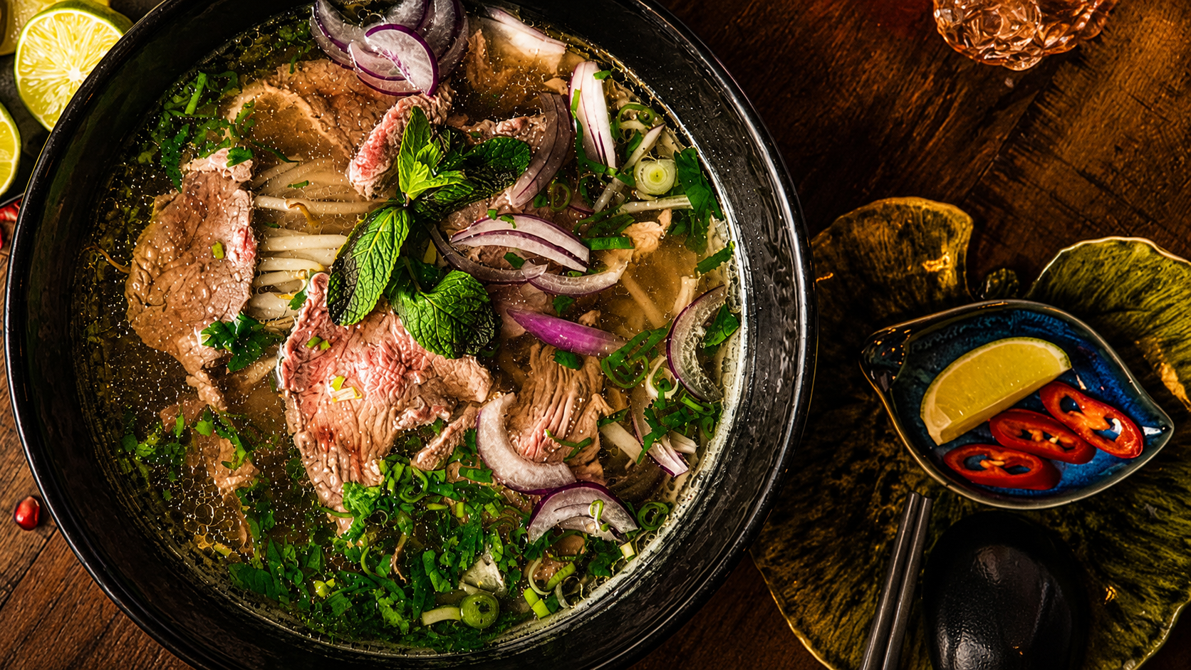 MOMI Signature Dish
