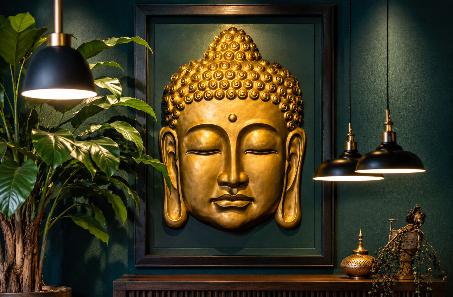 MOMI Restaurant Ambiente