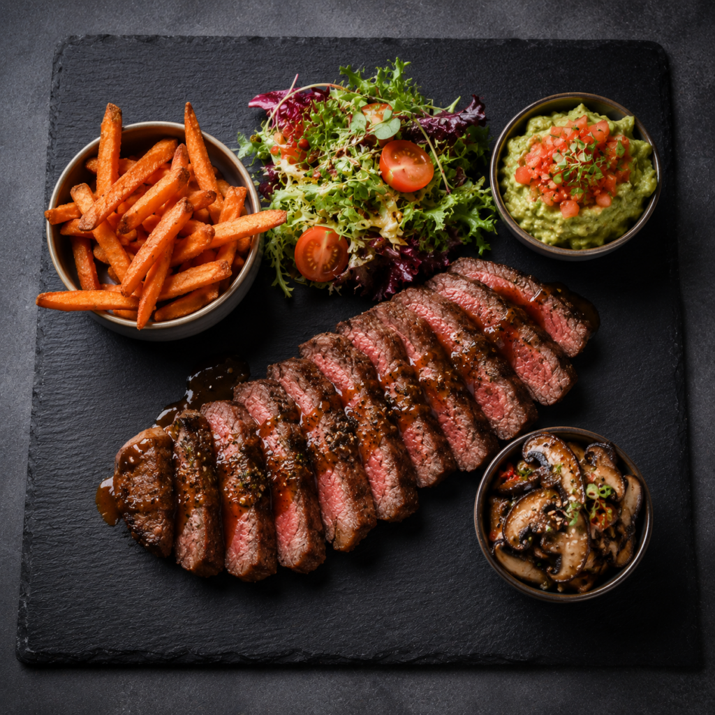Entrecôte Steak