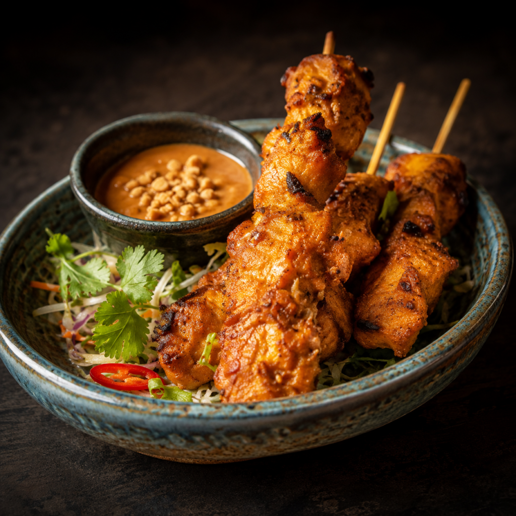 Smoky Sate
