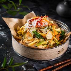 Golden-Mango Salad