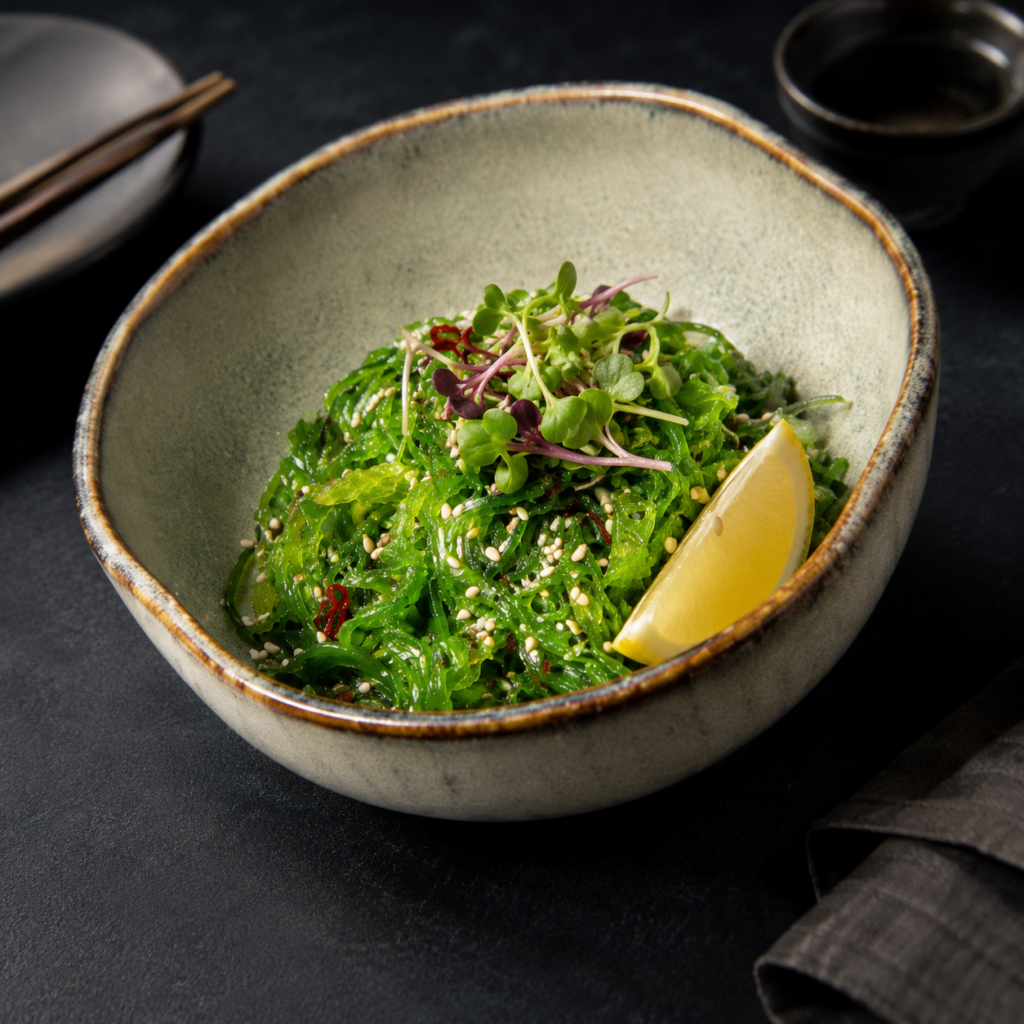 Seaweed Salad
