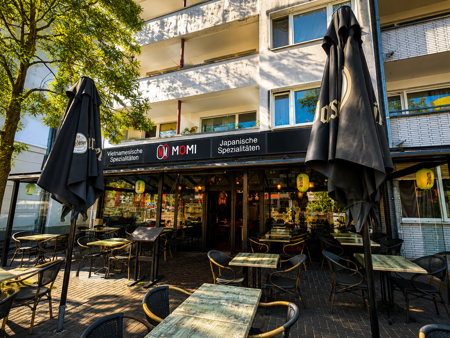 MOMI Restaurant Kleve
